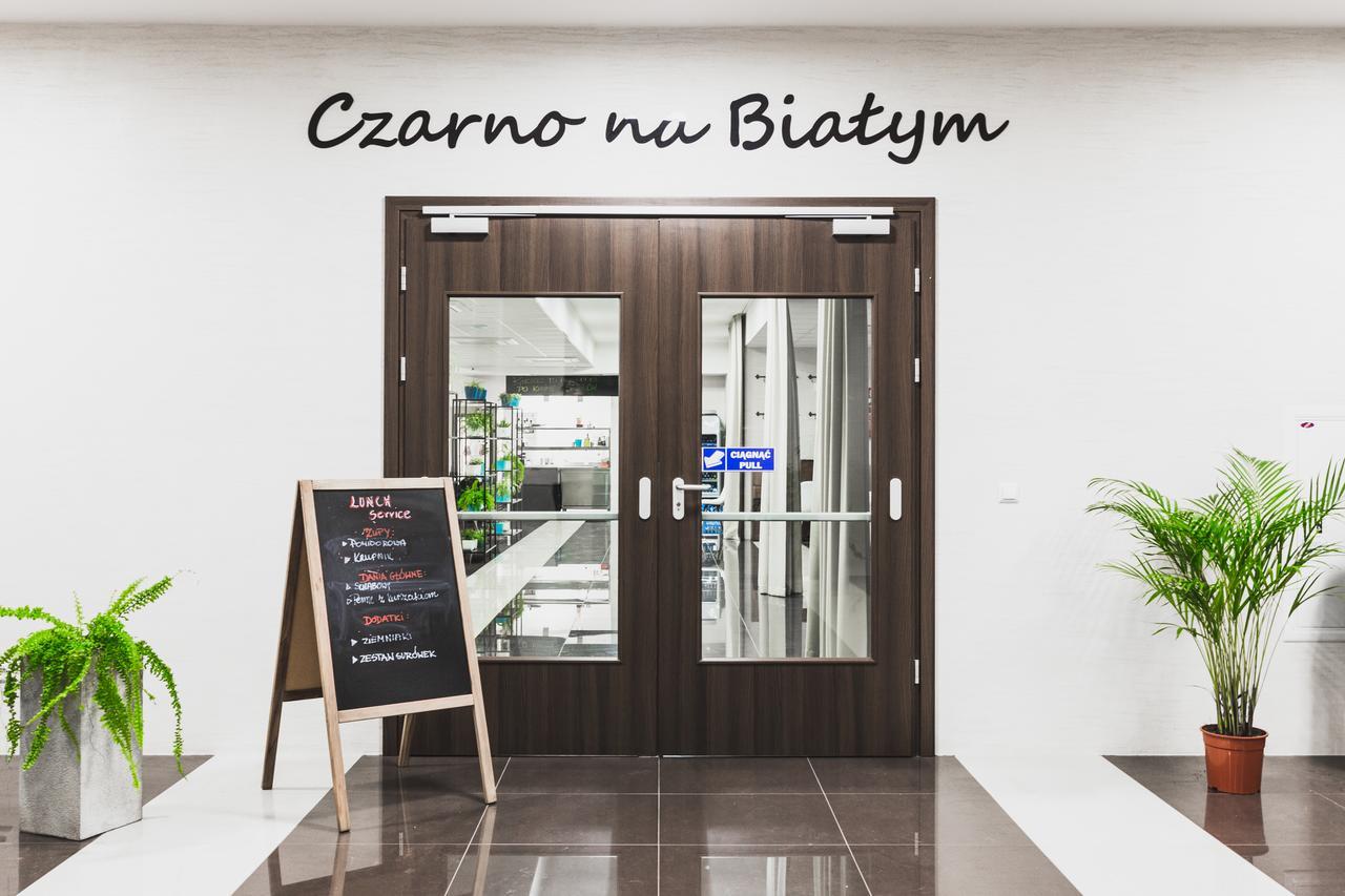Czarno Na Bialym Hotel - Krakow — Zdjęcia 2